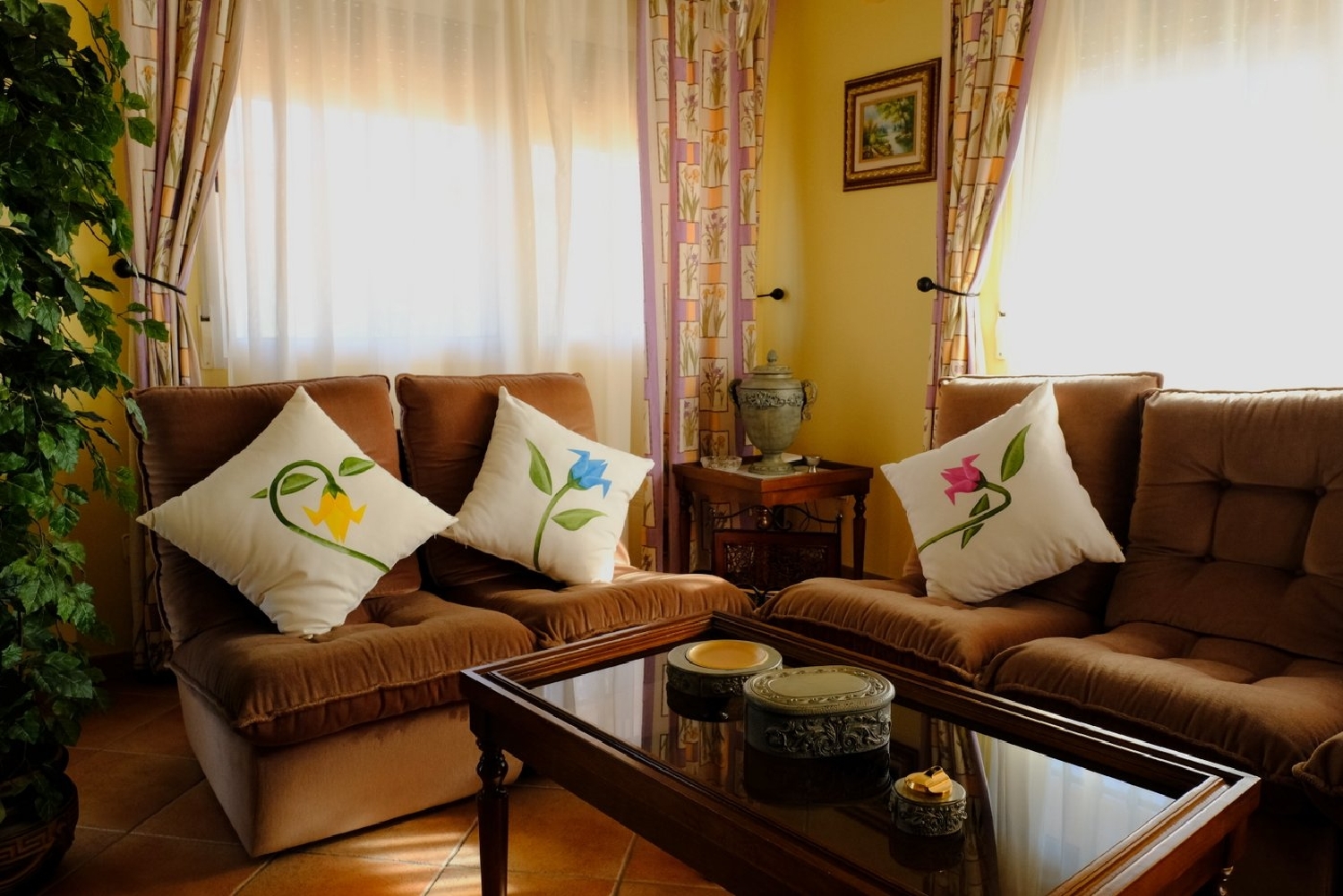  till salu hus på landet Orihuela Baix Segura 7