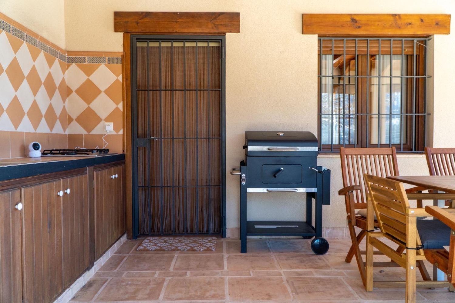  till salu hus på landet Penàguila Alcoia 6