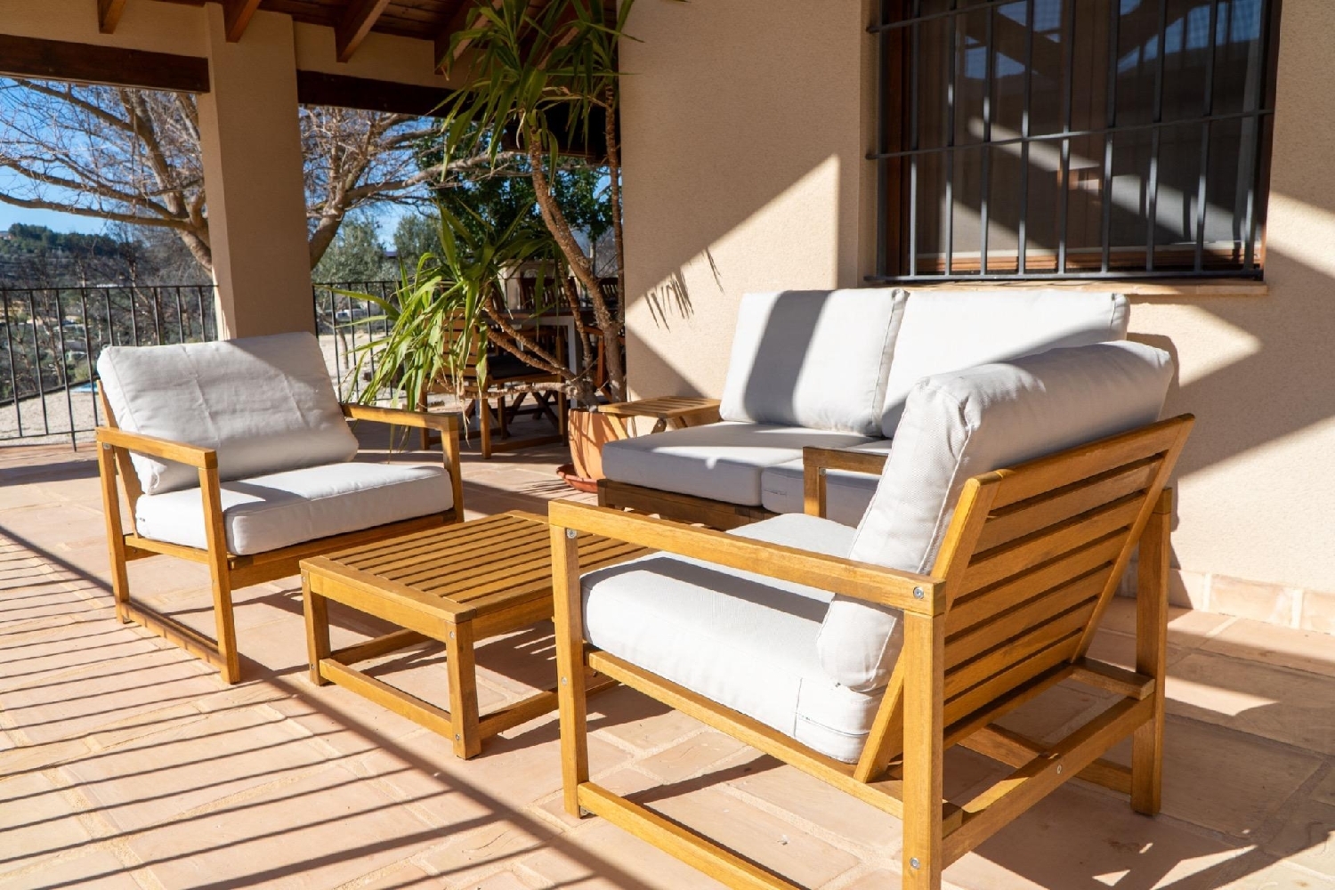 till salu hus på landet Penàguila Alcoia 3