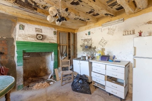 Pinos Puente Vega De Granada hus på landet foto 6350251