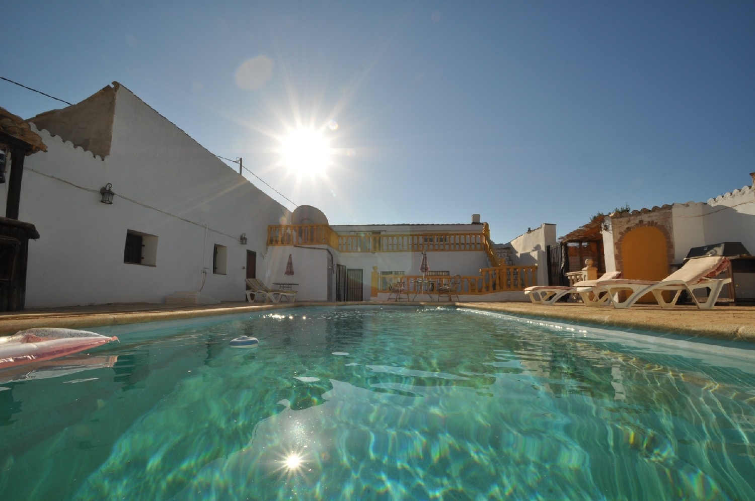  kaufen Landhaus Pinoso Vinalopó Mitjà 2