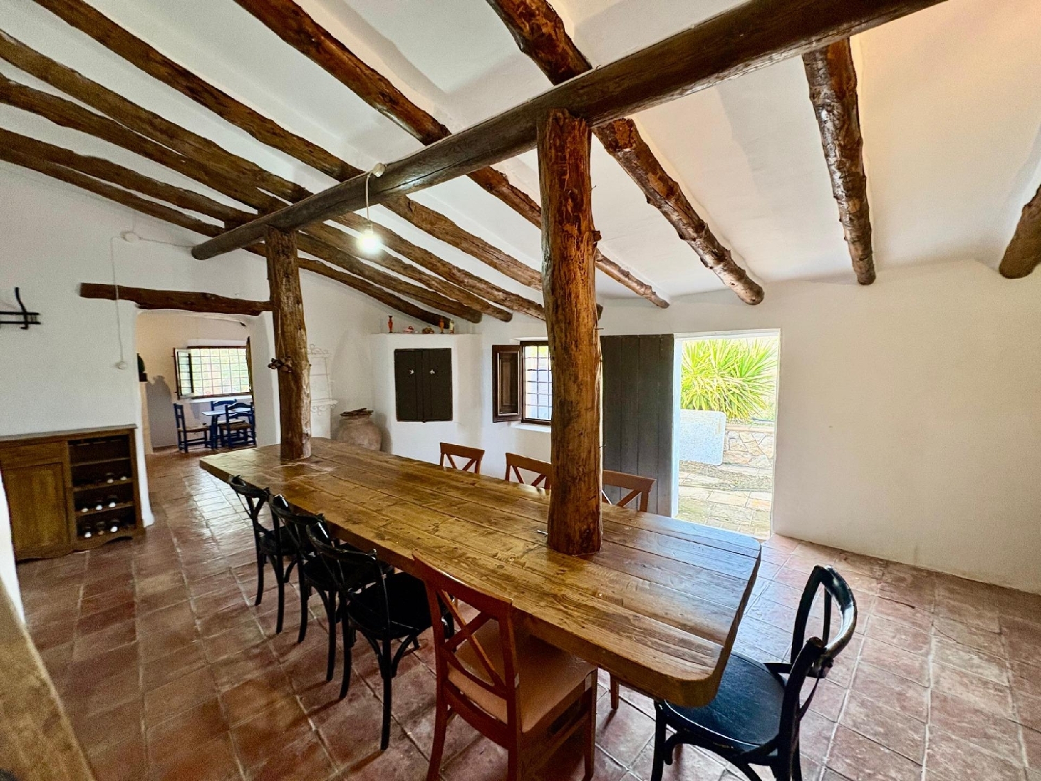 à vendre maison de campagne Porcariza Arzúa 6