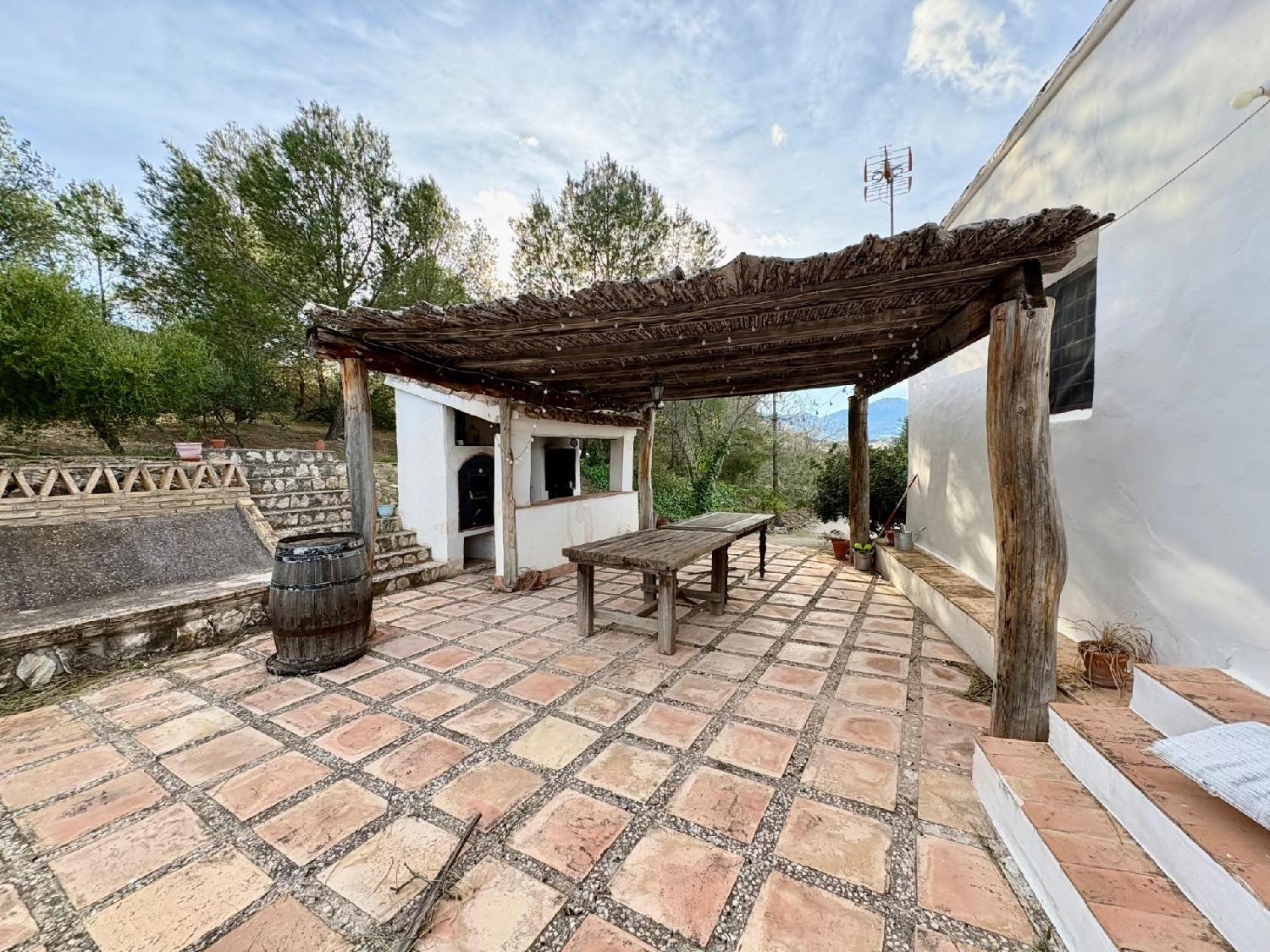 à vendre maison de campagne Porcariza Arzúa 3