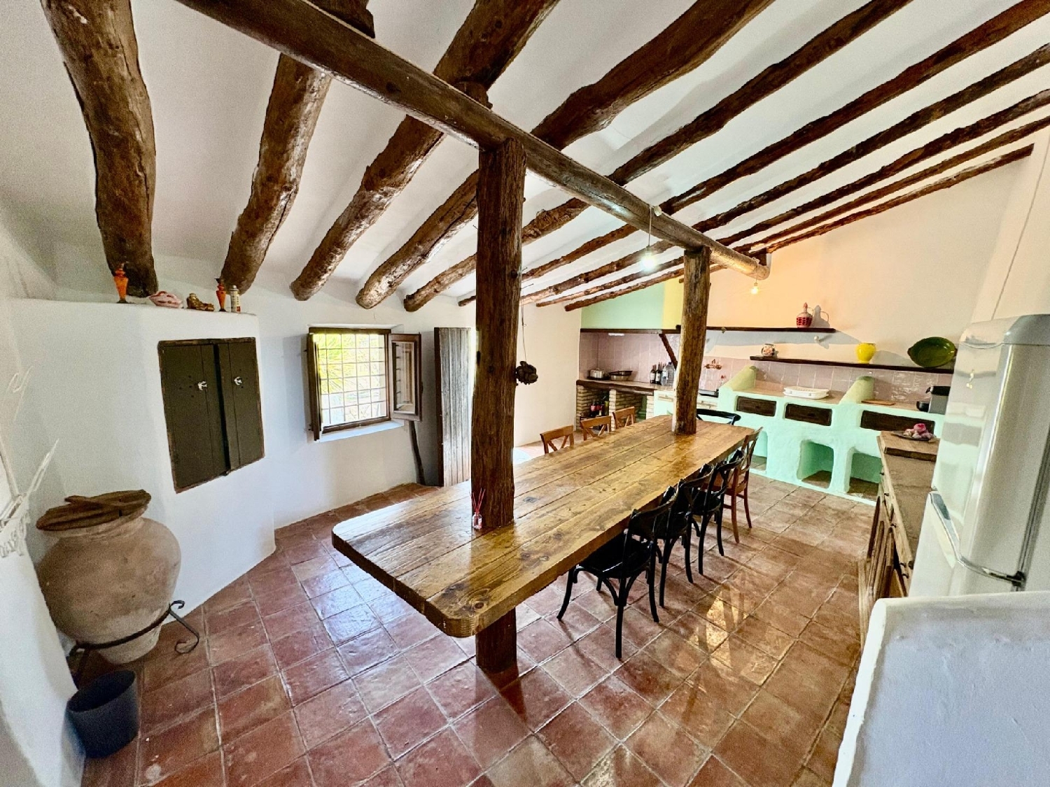à vendre maison de campagne Porcariza Arzúa 8