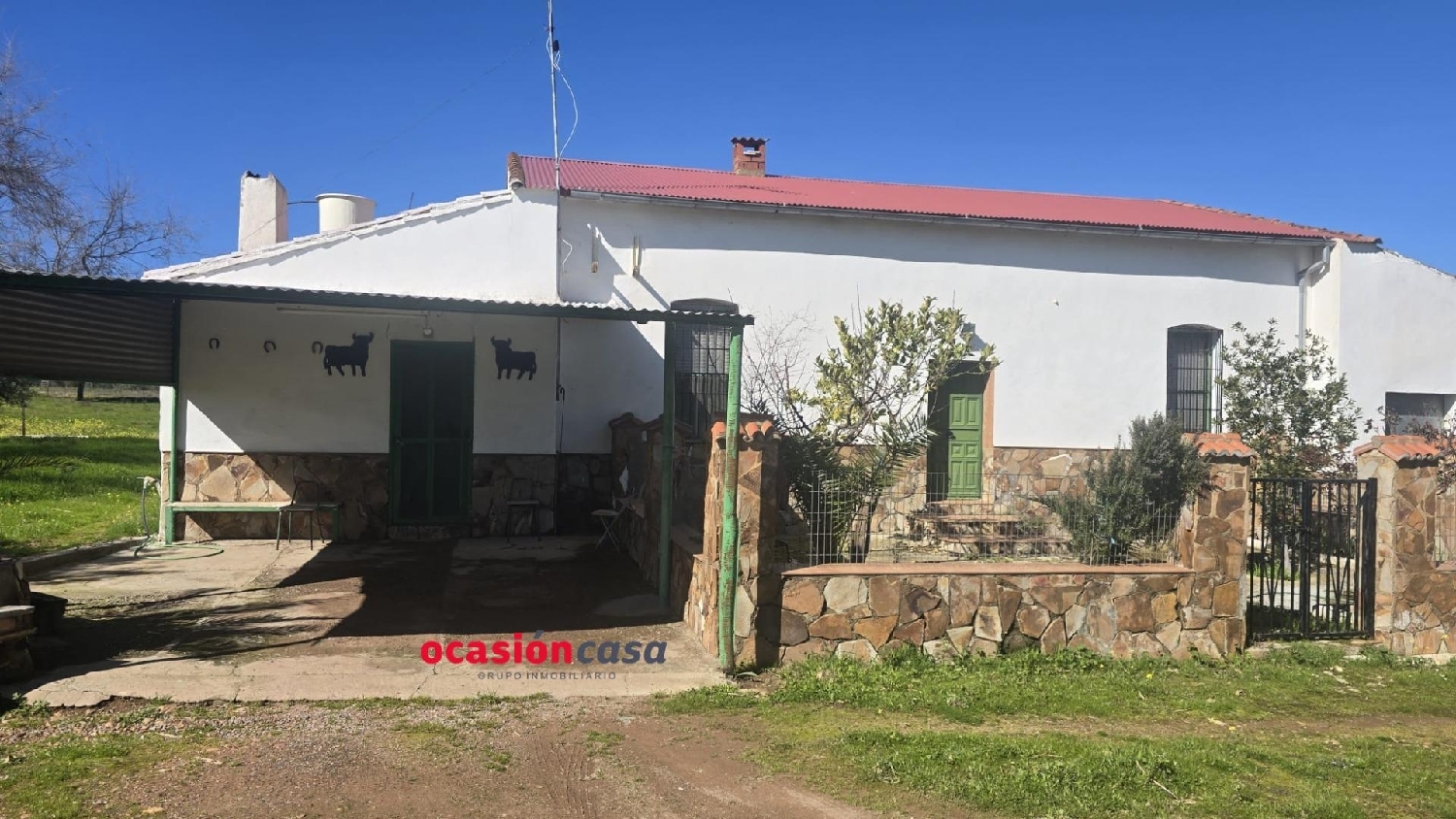  te koop boerderij Pueblonuevo Del Guadiana Badajoz 4