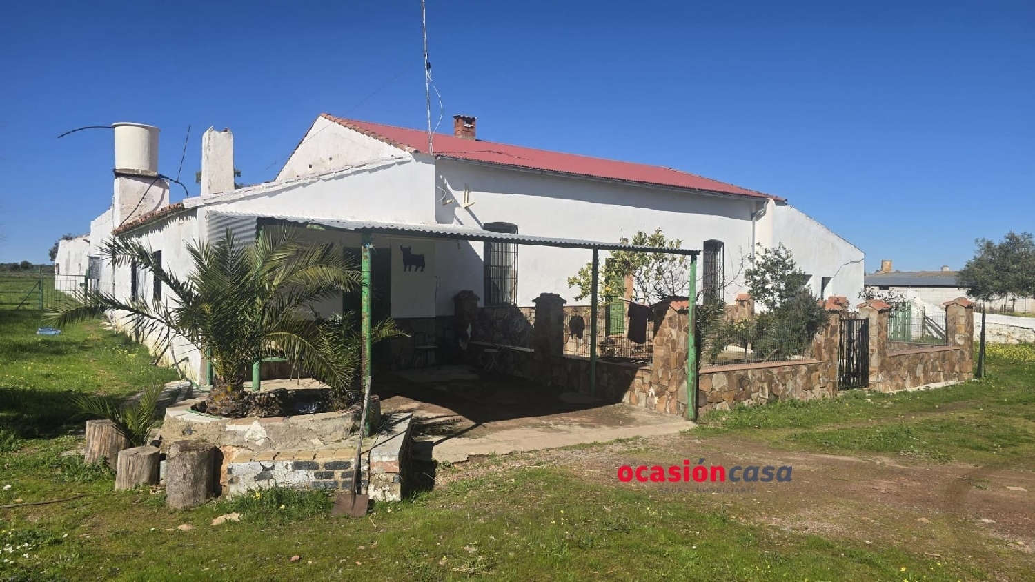  te koop boerderij Pueblonuevo Del Guadiana Badajoz 3