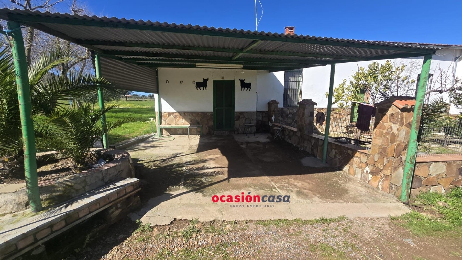  te koop boerderij Pueblonuevo Del Guadiana Badajoz 5