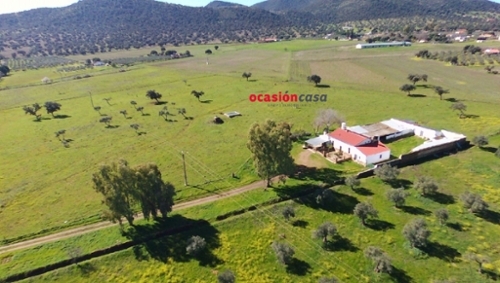 Pueblonuevo Del Guadiana Badajoz boerderij foto 6352136