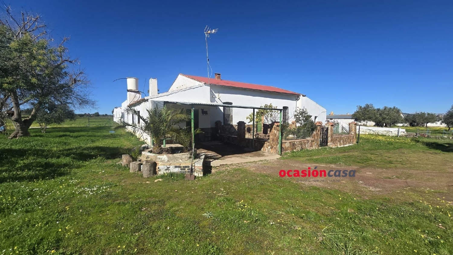  te koop boerderij Pueblonuevo Del Guadiana Badajoz 2