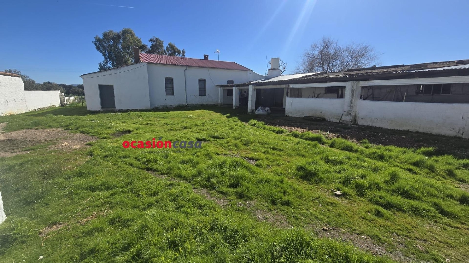  te koop boerderij Pueblonuevo Del Guadiana Badajoz 7