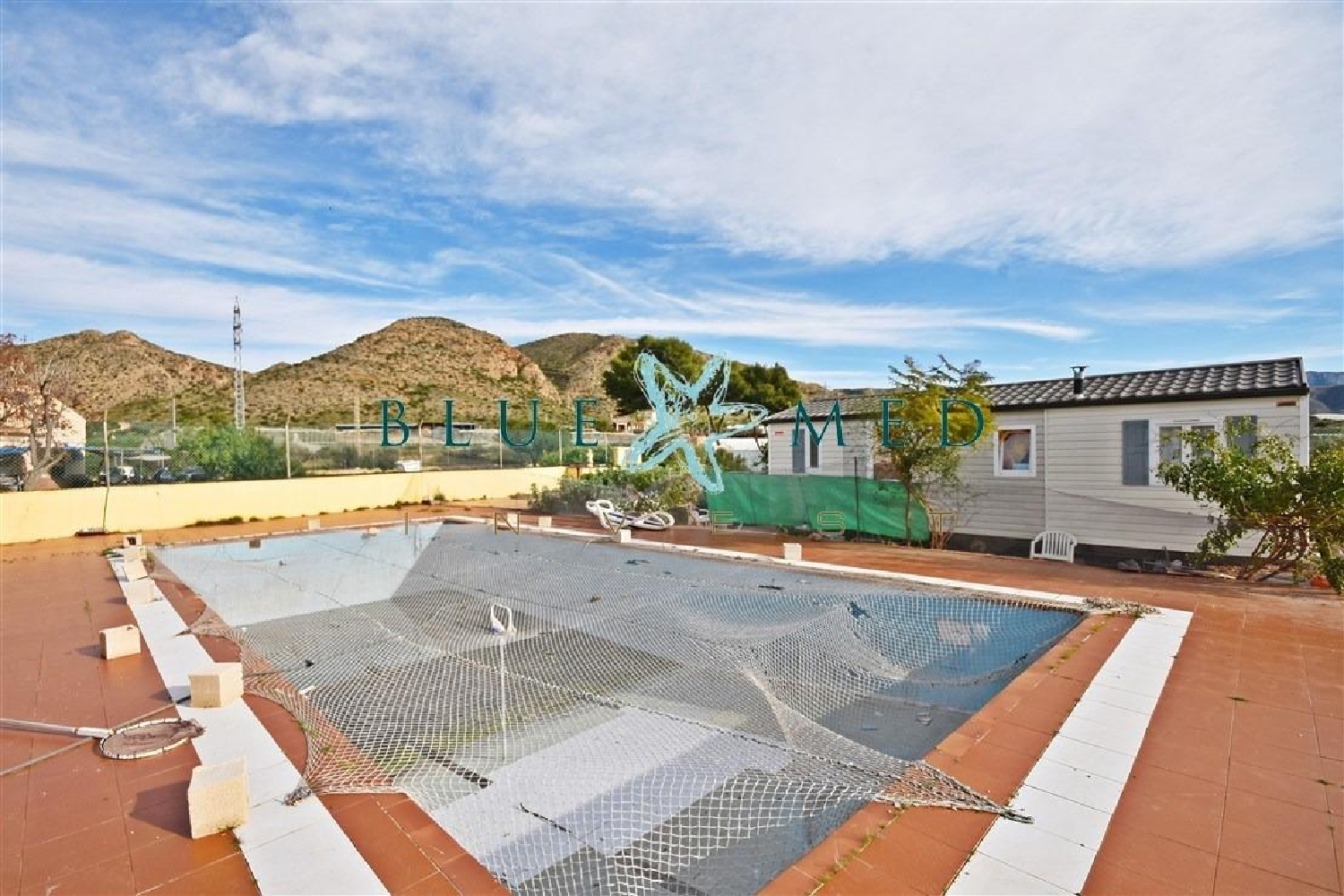  till salu hus på landet Puerto De Mazarrón Bajo Guadalentín 3