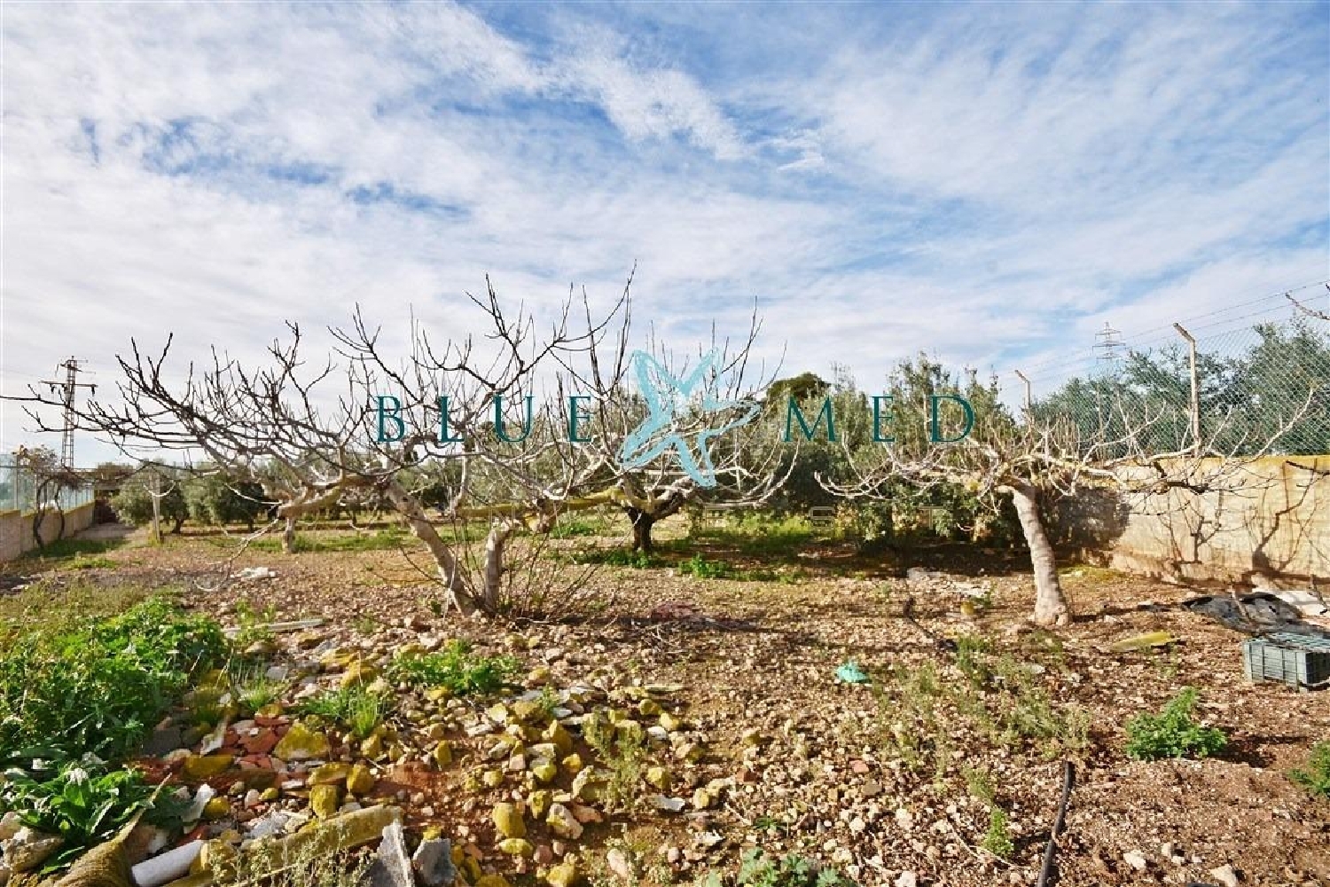  till salu hus på landet Puerto De Mazarrón Bajo Guadalentín 6