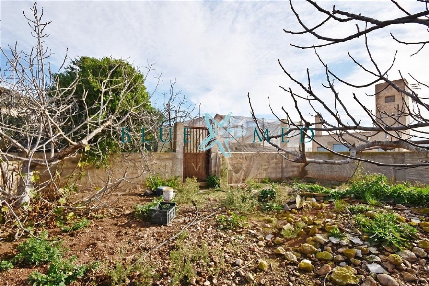  till salu hus på landet Puerto De Mazarrón Bajo Guadalentín 7