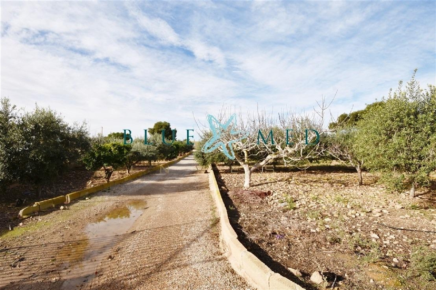  till salu hus på landet Puerto De Mazarrón Bajo Guadalentín 4