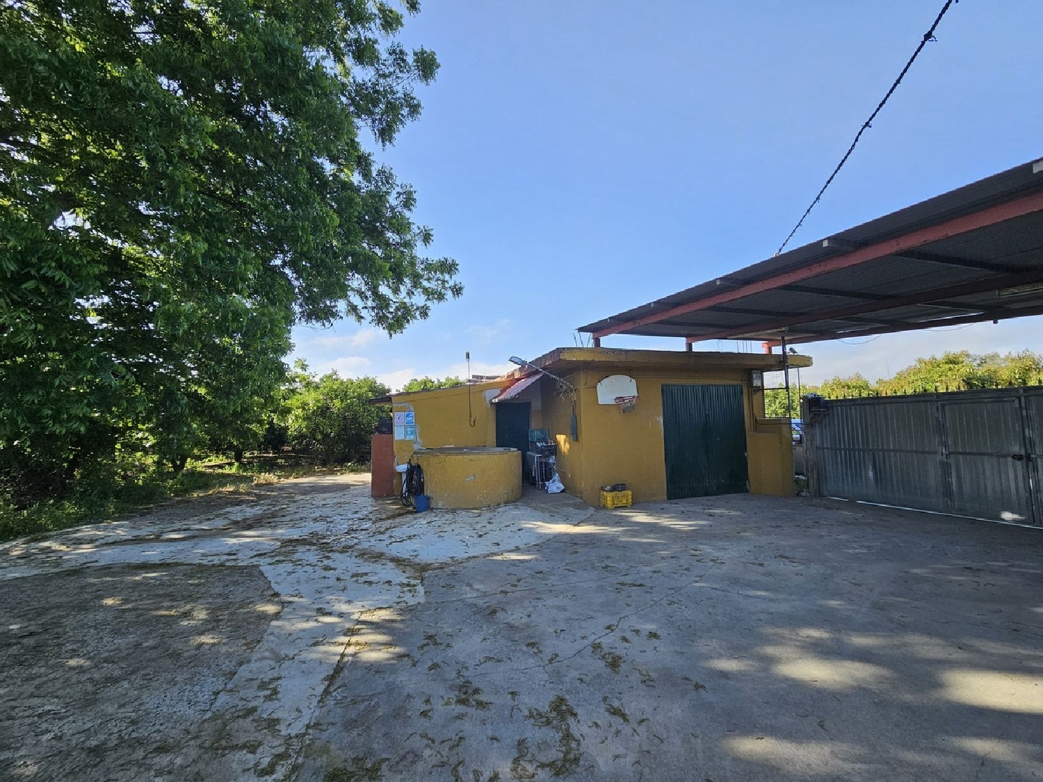  till salu hus på landet San Martin Del Tesorillo Campo De Gibraltar 5