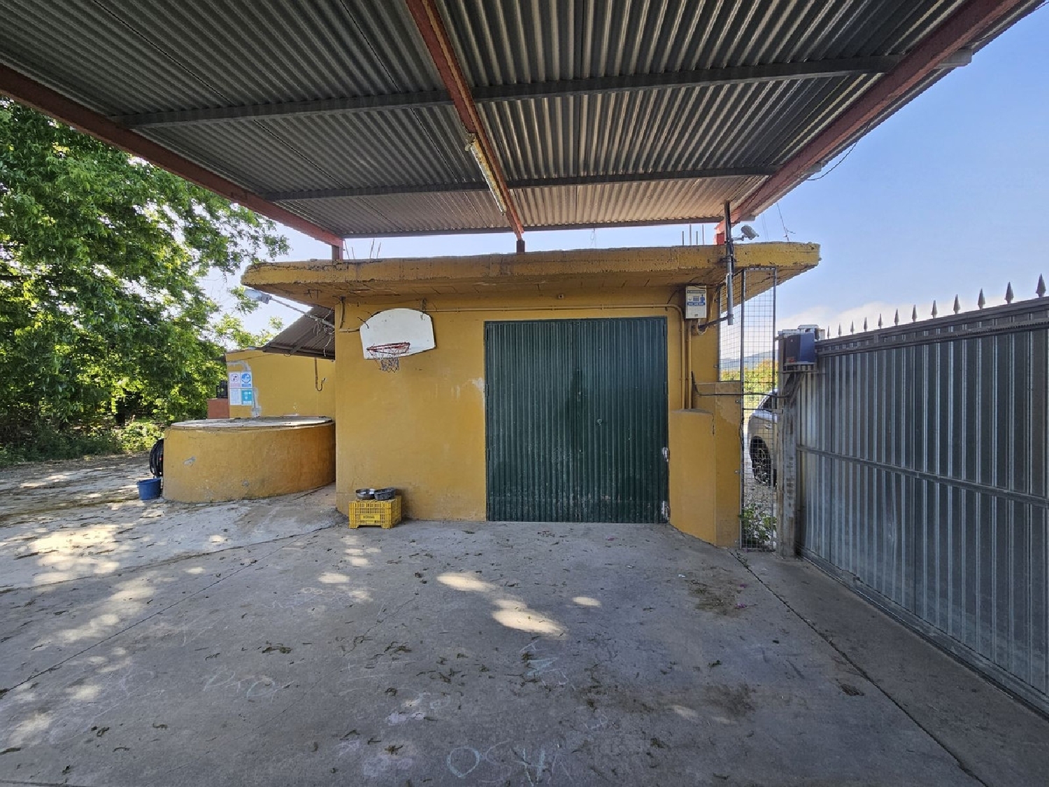  till salu hus på landet San Martin Del Tesorillo Campo De Gibraltar 1