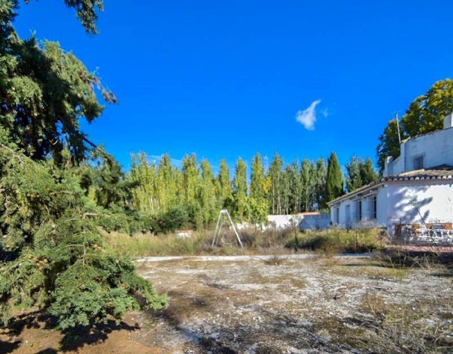  till salu hus på landet Santa Fe Vega De Granada 5