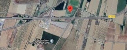 Santa Fe Vega De Granada boerderij foto 6349742