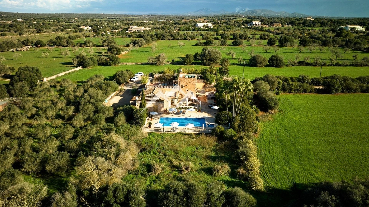  till salu hus på landet Ses Salines Sud 5