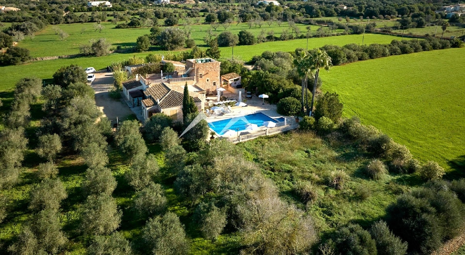  till salu hus på landet Ses Salines Sud 2