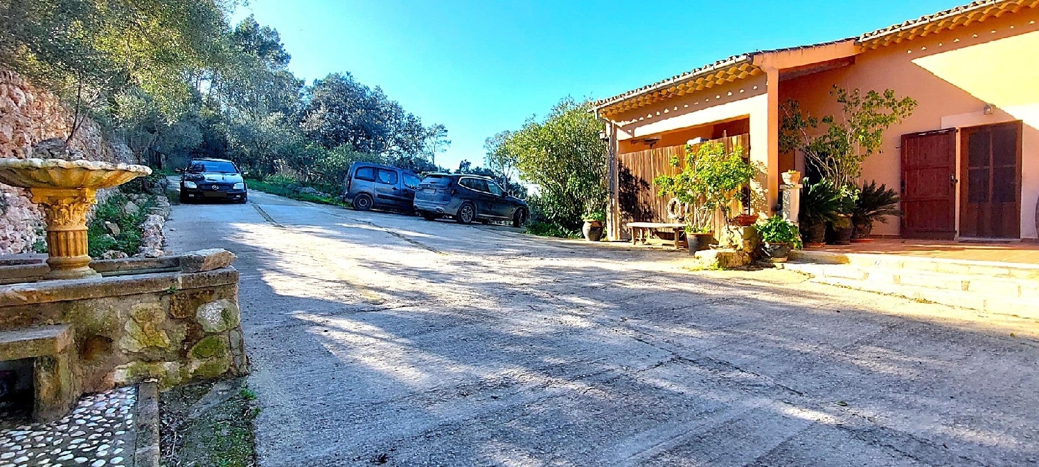 till salu hus på landet Sineu Pla (Es) 7