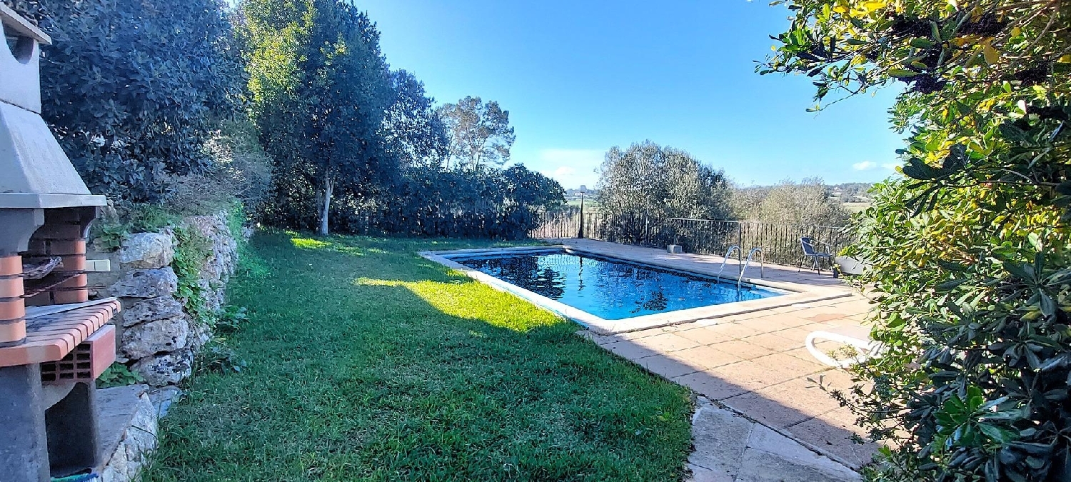 till salu hus på landet Sineu Pla (Es) 4