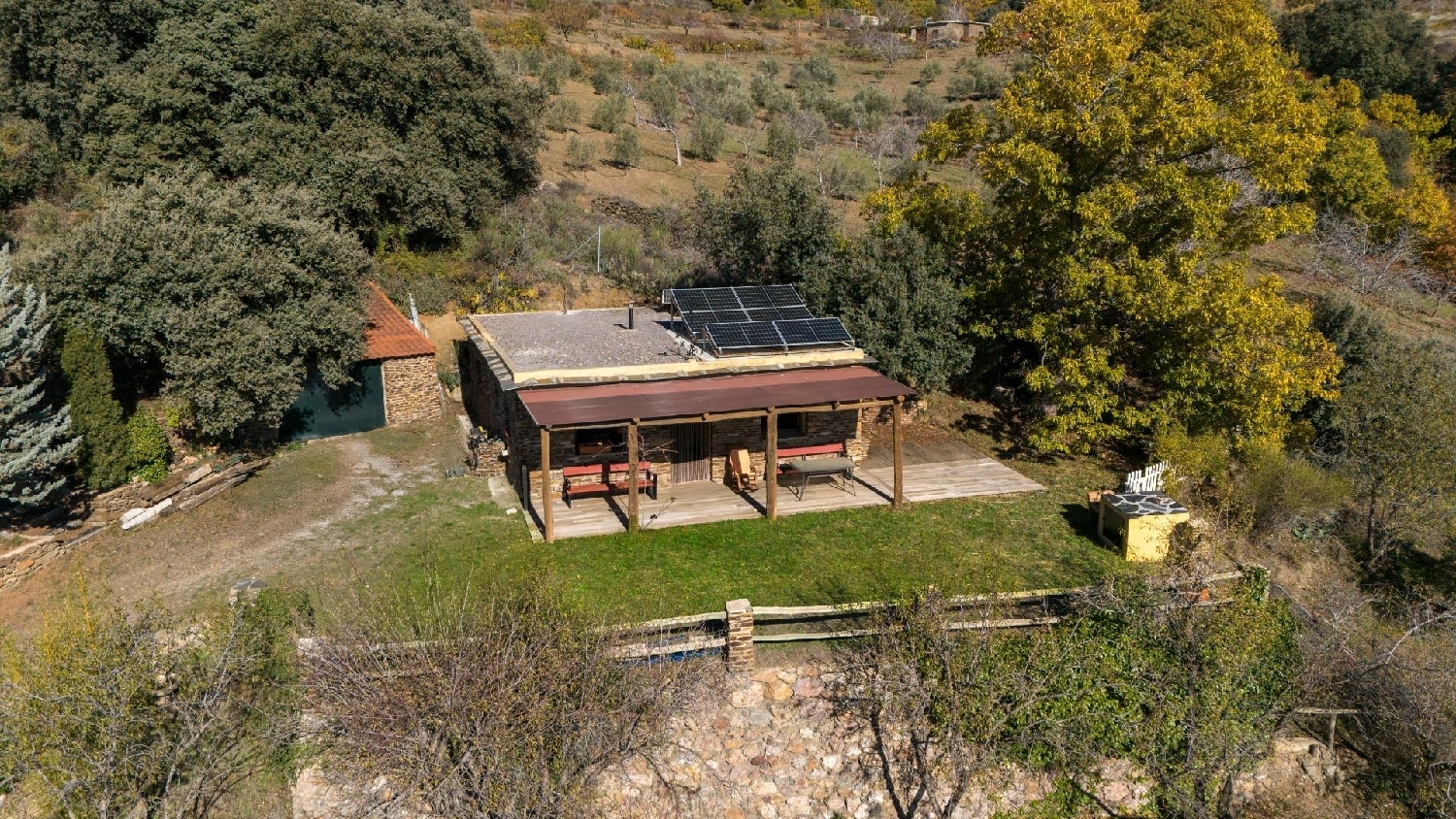  kaufen Landhaus Tahal Filabres-Tabernas 1