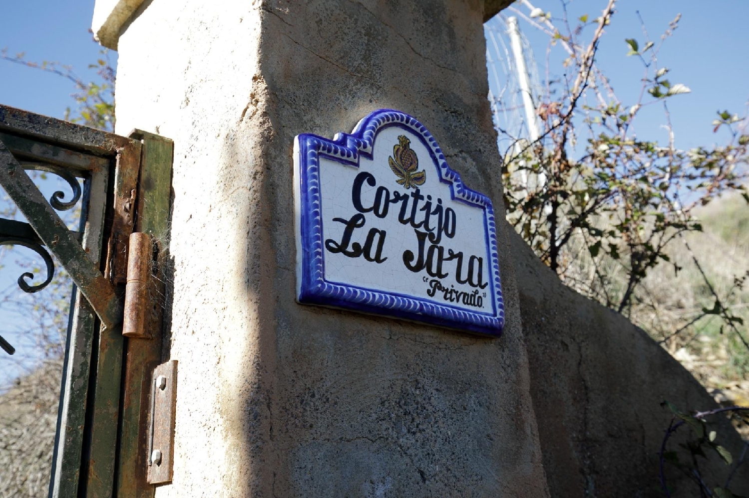  kaufen Landhaus Tahal Filabres-Tabernas 2