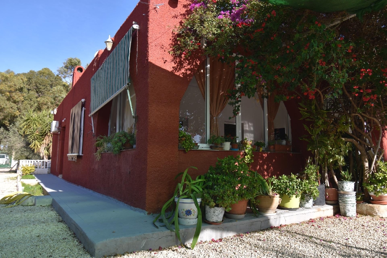  à vendre maison de campagne Torrellano Baix Vinalopó 1