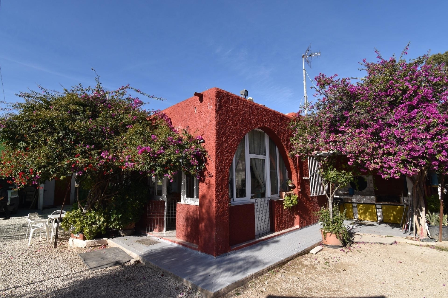  à vendre maison de campagne Torrellano Baix Vinalopó 5