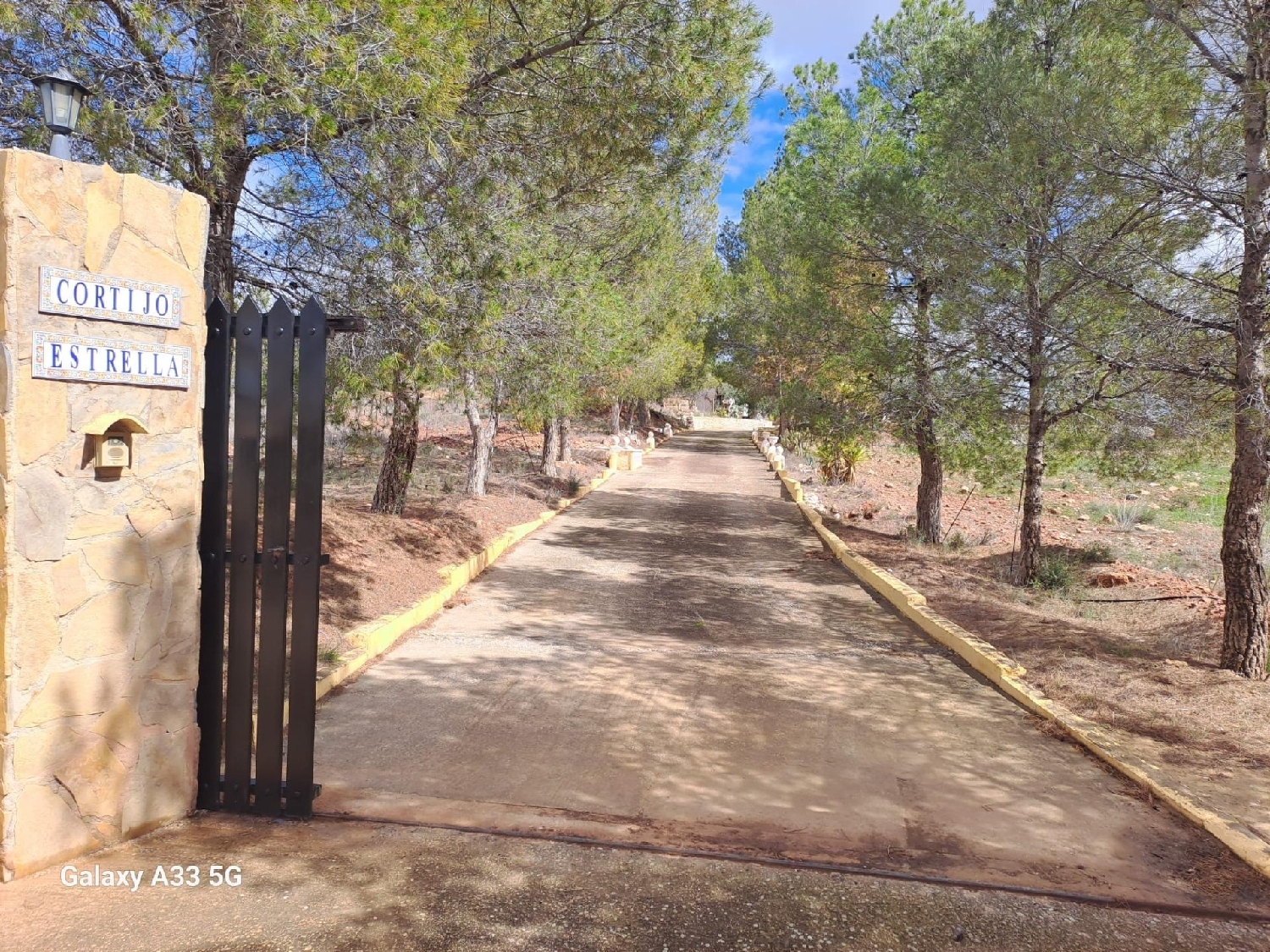  till salu hus på landet Vélez Blanco Comarca De Los Vélez 8