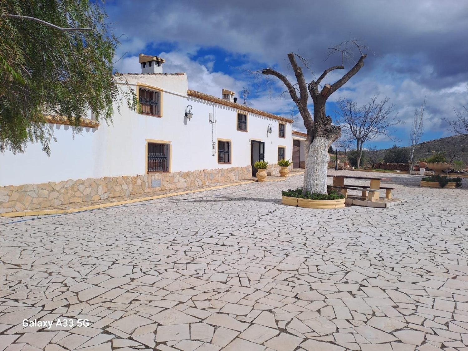  till salu hus på landet Vélez Blanco Comarca De Los Vélez 3