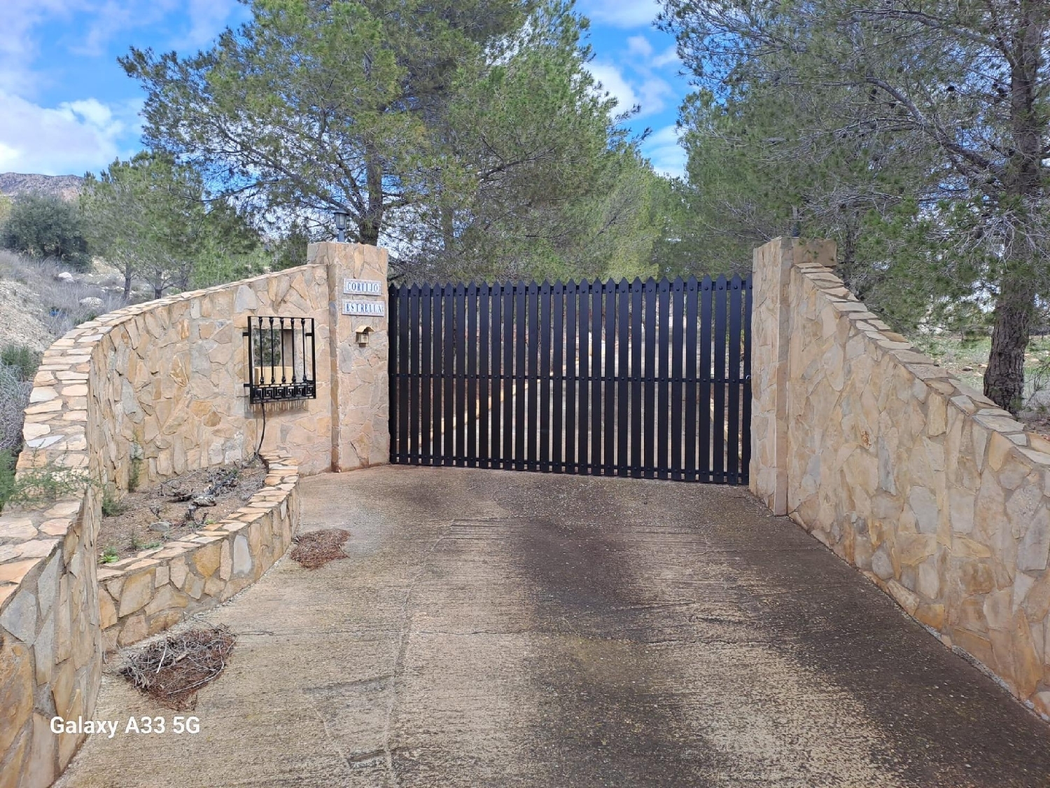  till salu hus på landet Vélez Blanco Comarca De Los Vélez 6