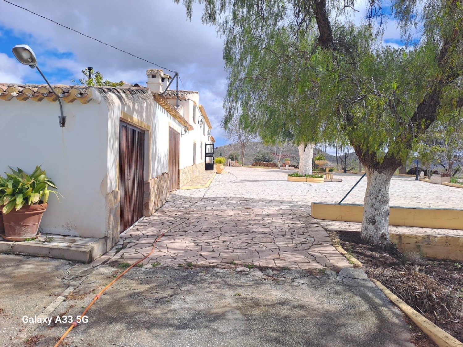  till salu hus på landet Vélez Blanco Comarca De Los Vélez 4