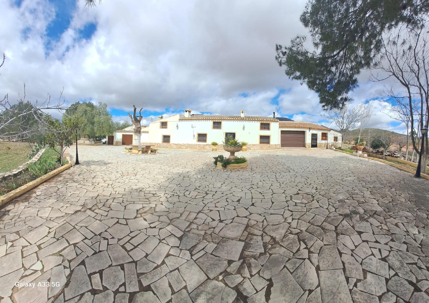  till salu hus på landet Vélez Blanco Comarca De Los Vélez 5