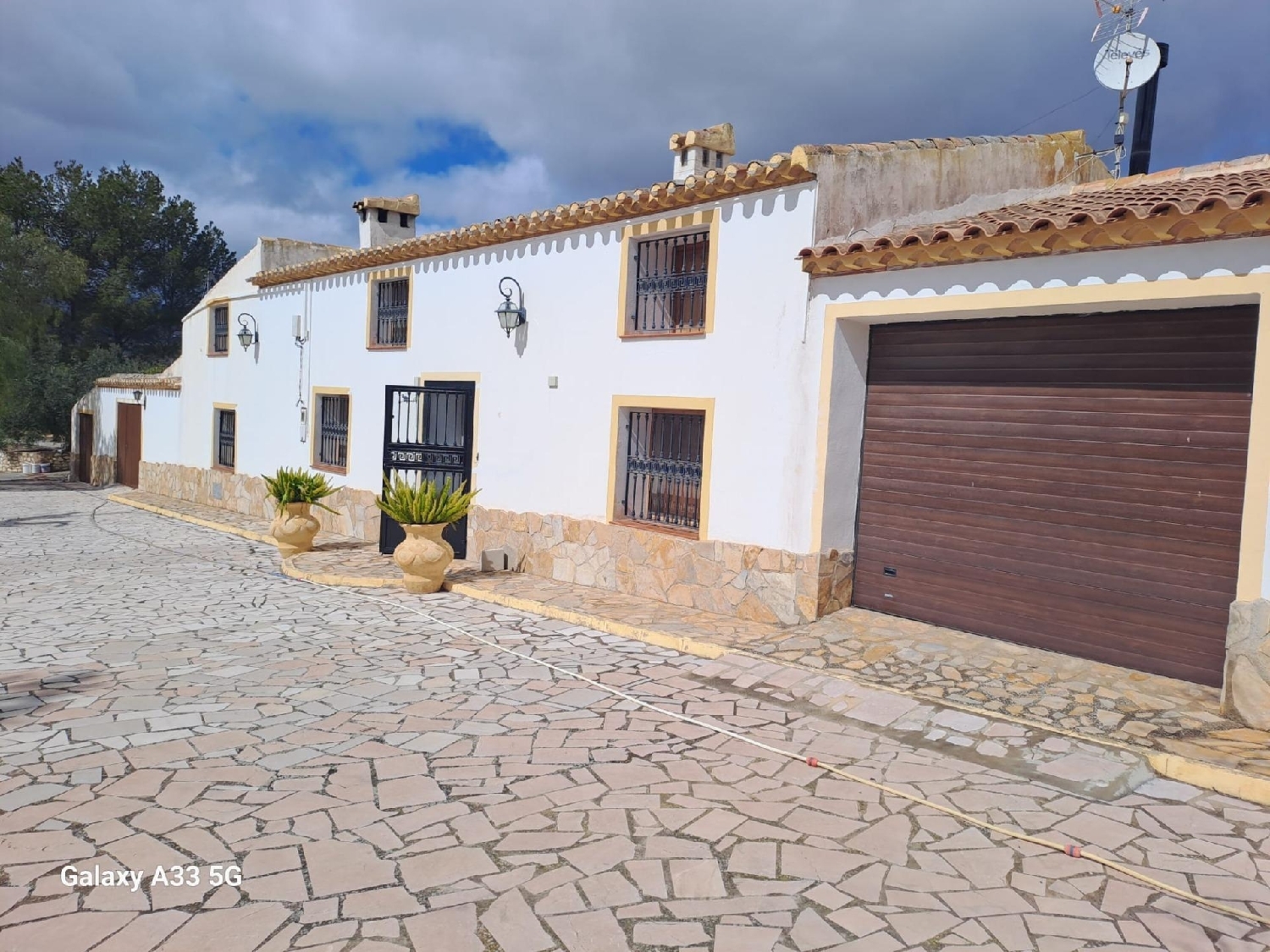  till salu hus på landet Vélez Blanco Comarca De Los Vélez 2