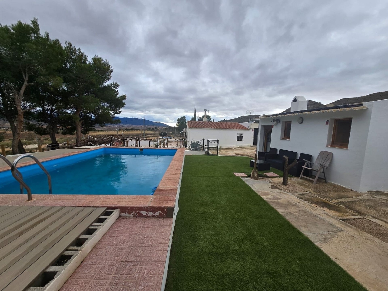  for sale country house Yecla Altiplano 2