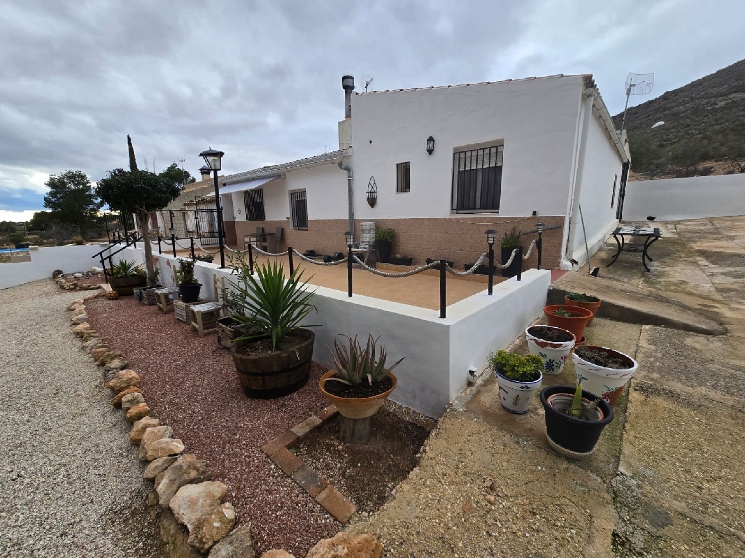  for sale country house Yecla Altiplano 1