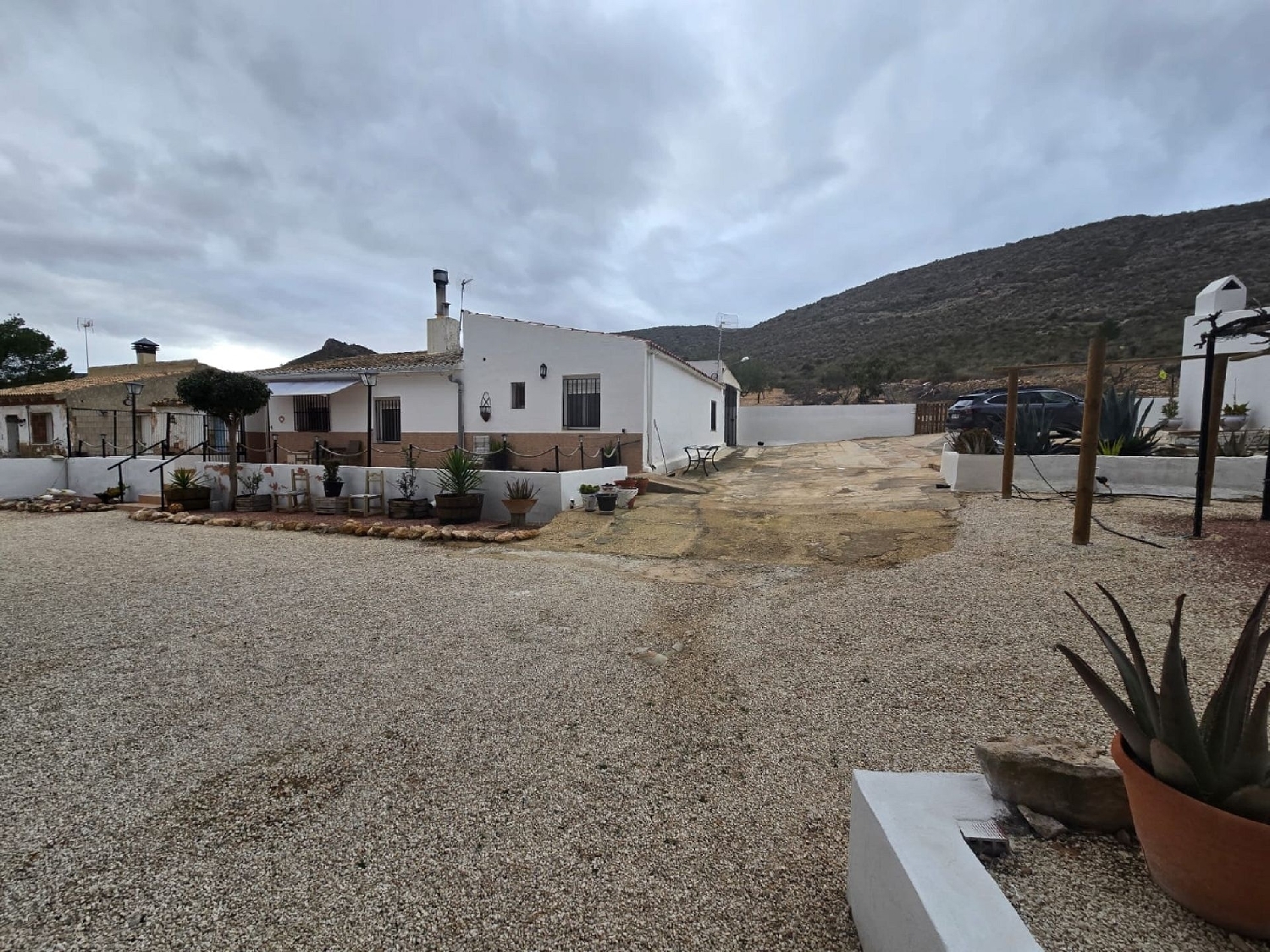  for sale country house Yecla Altiplano 3