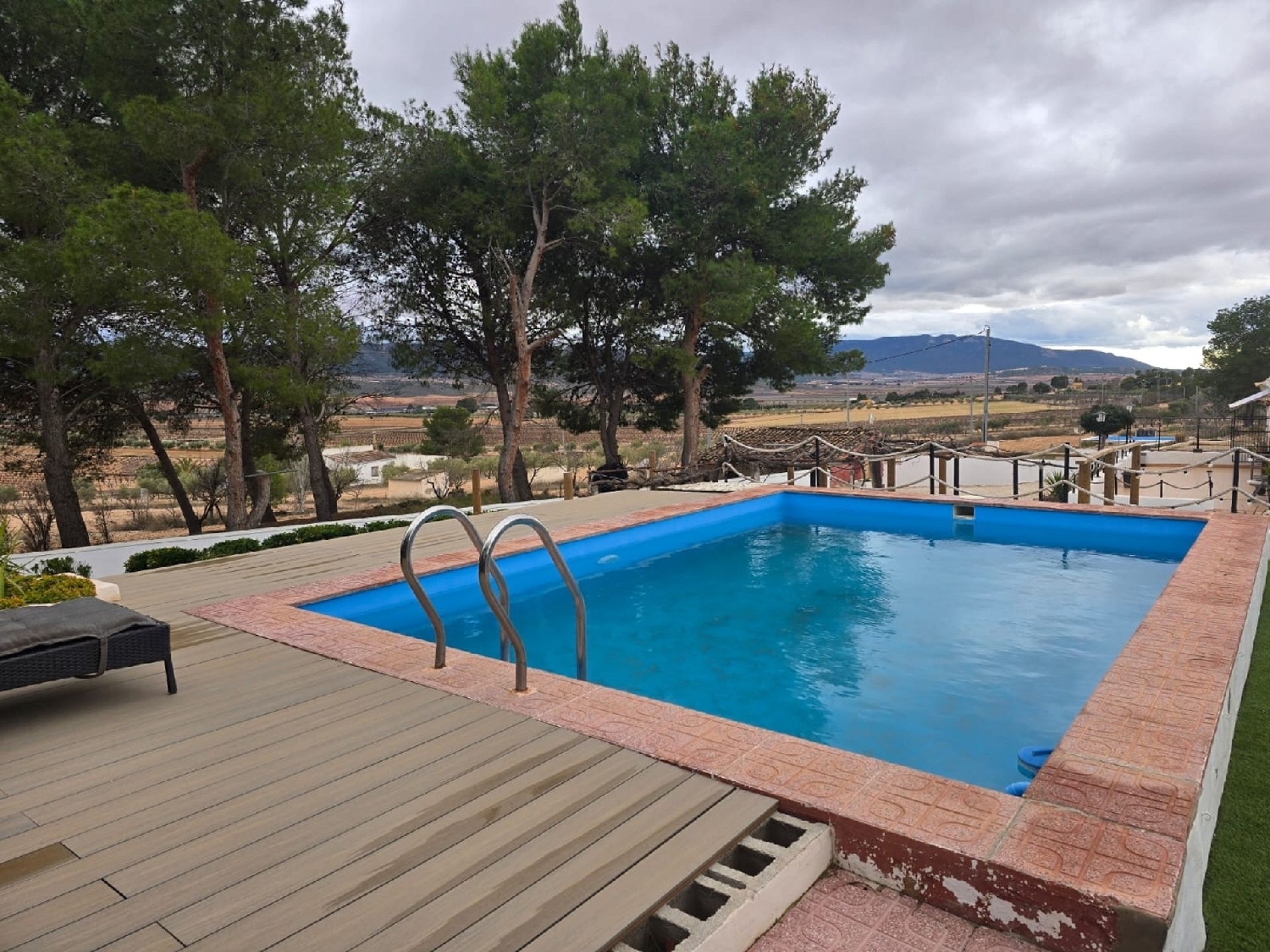  for sale country house Yecla Altiplano 11
