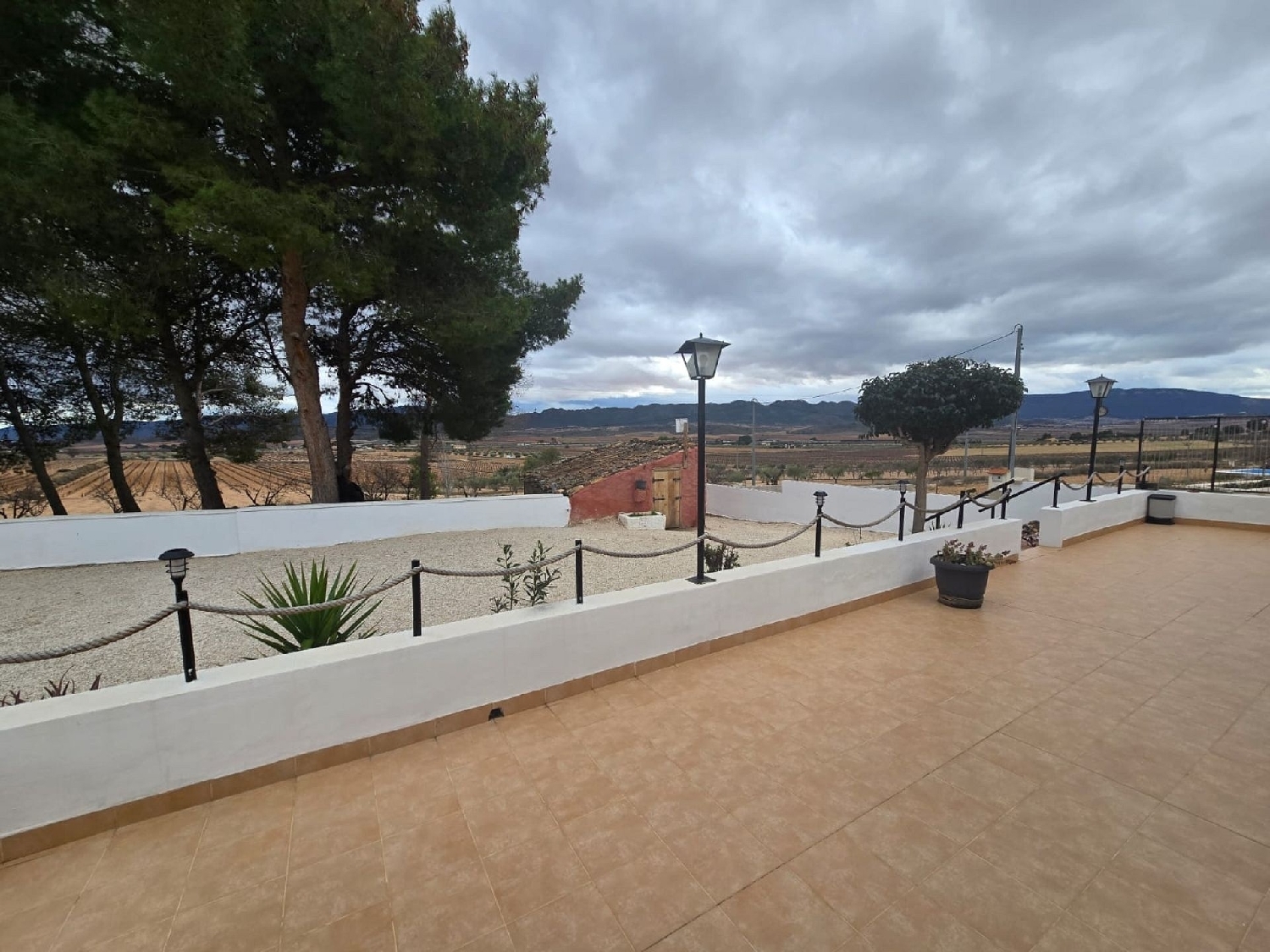  for sale country house Yecla Altiplano 12