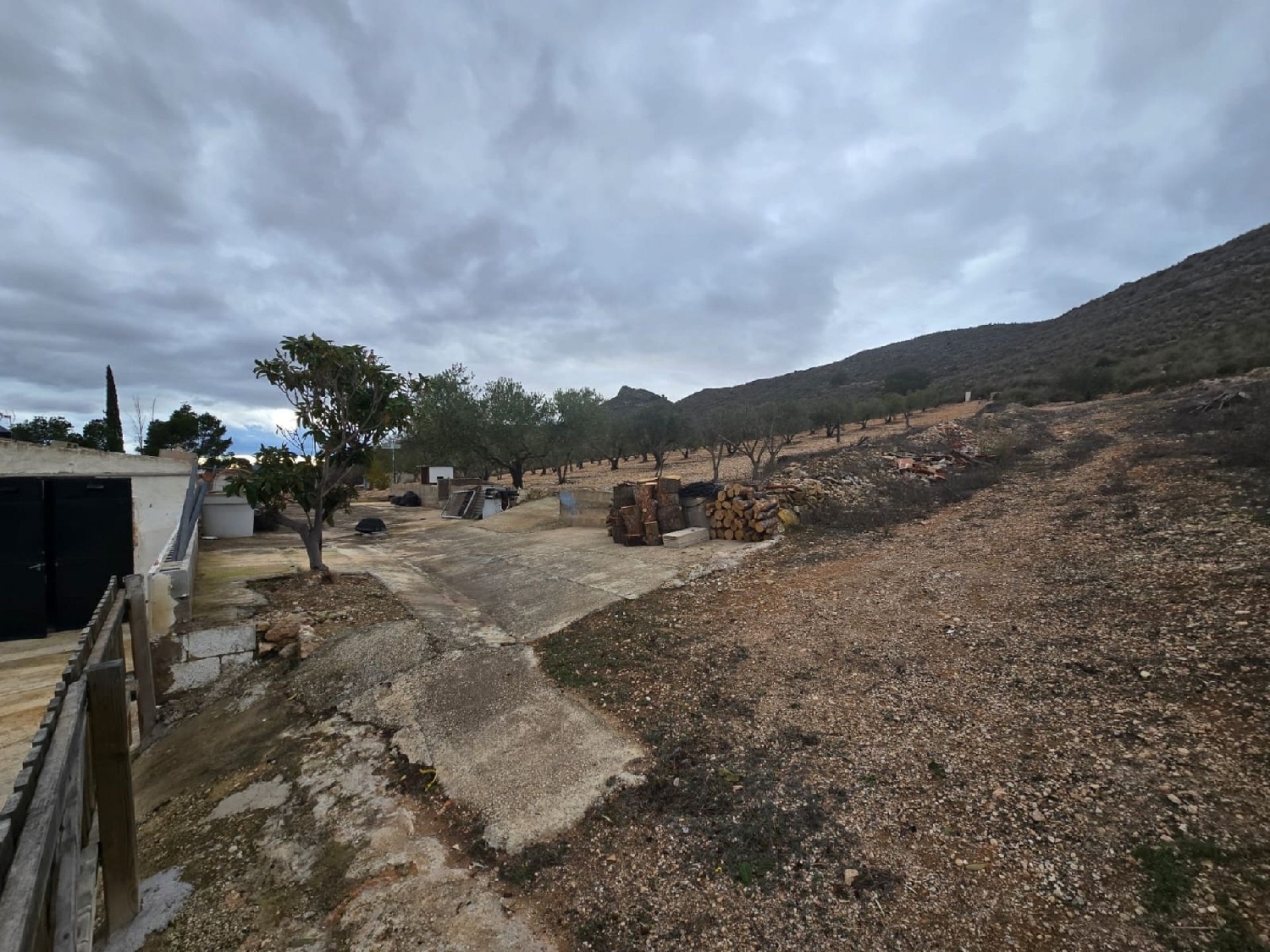  for sale country house Yecla Altiplano 25