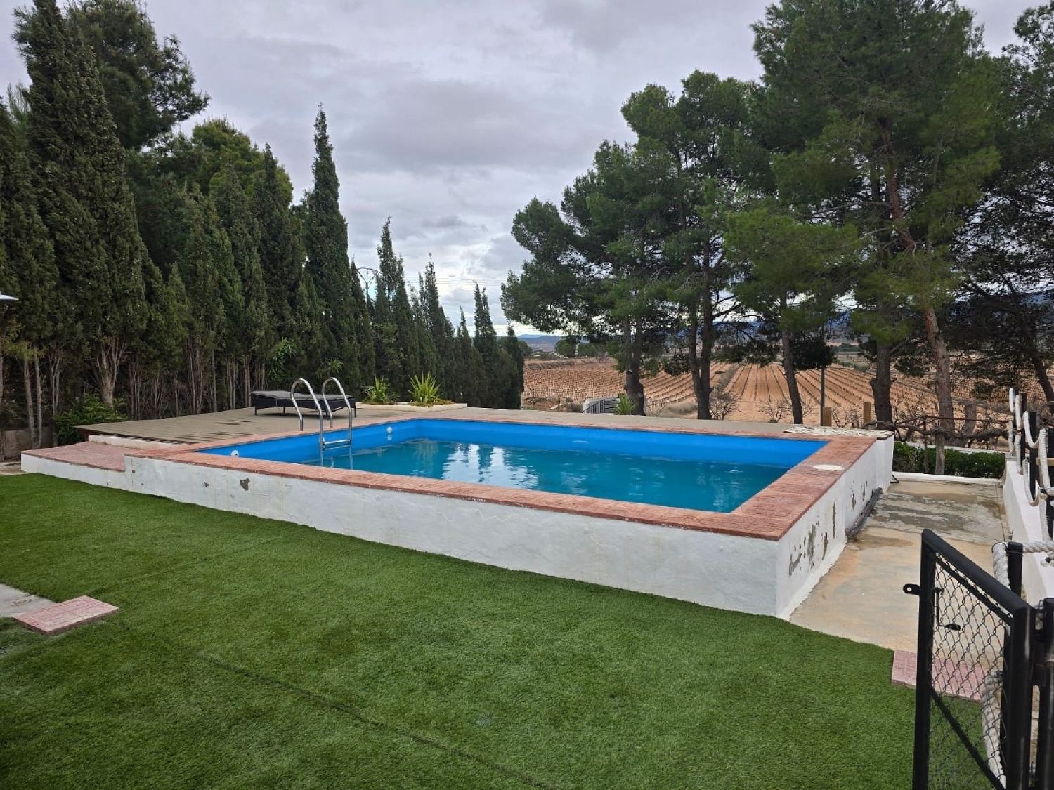  for sale country house Yecla Altiplano 10