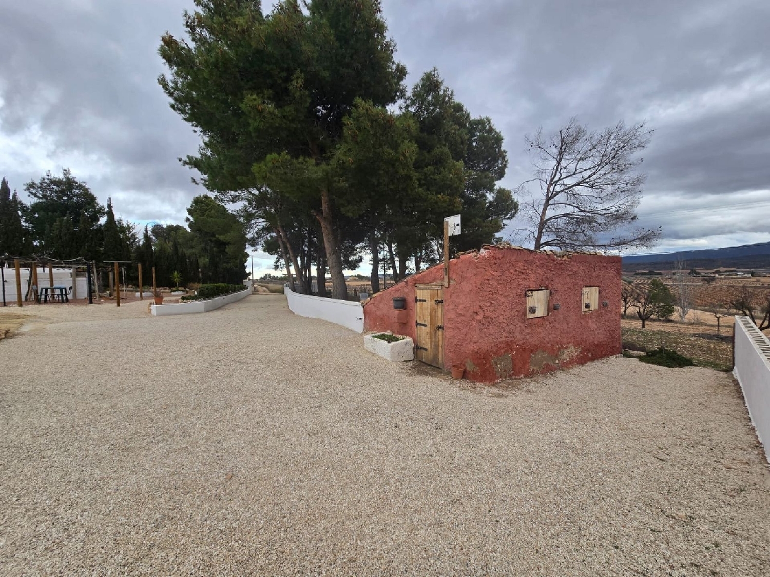  for sale country house Yecla Altiplano 40