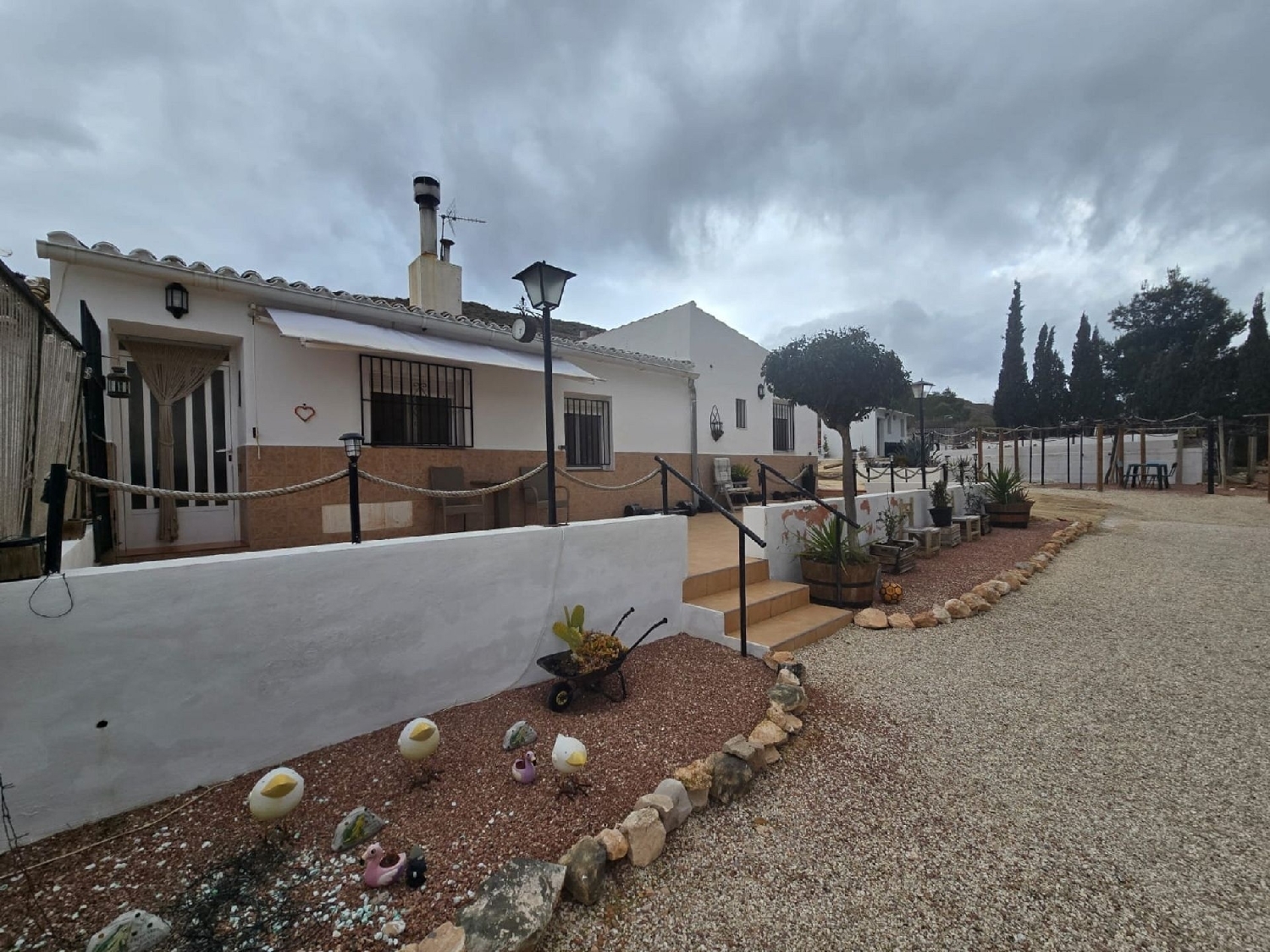 for sale country house Yecla Altiplano 4