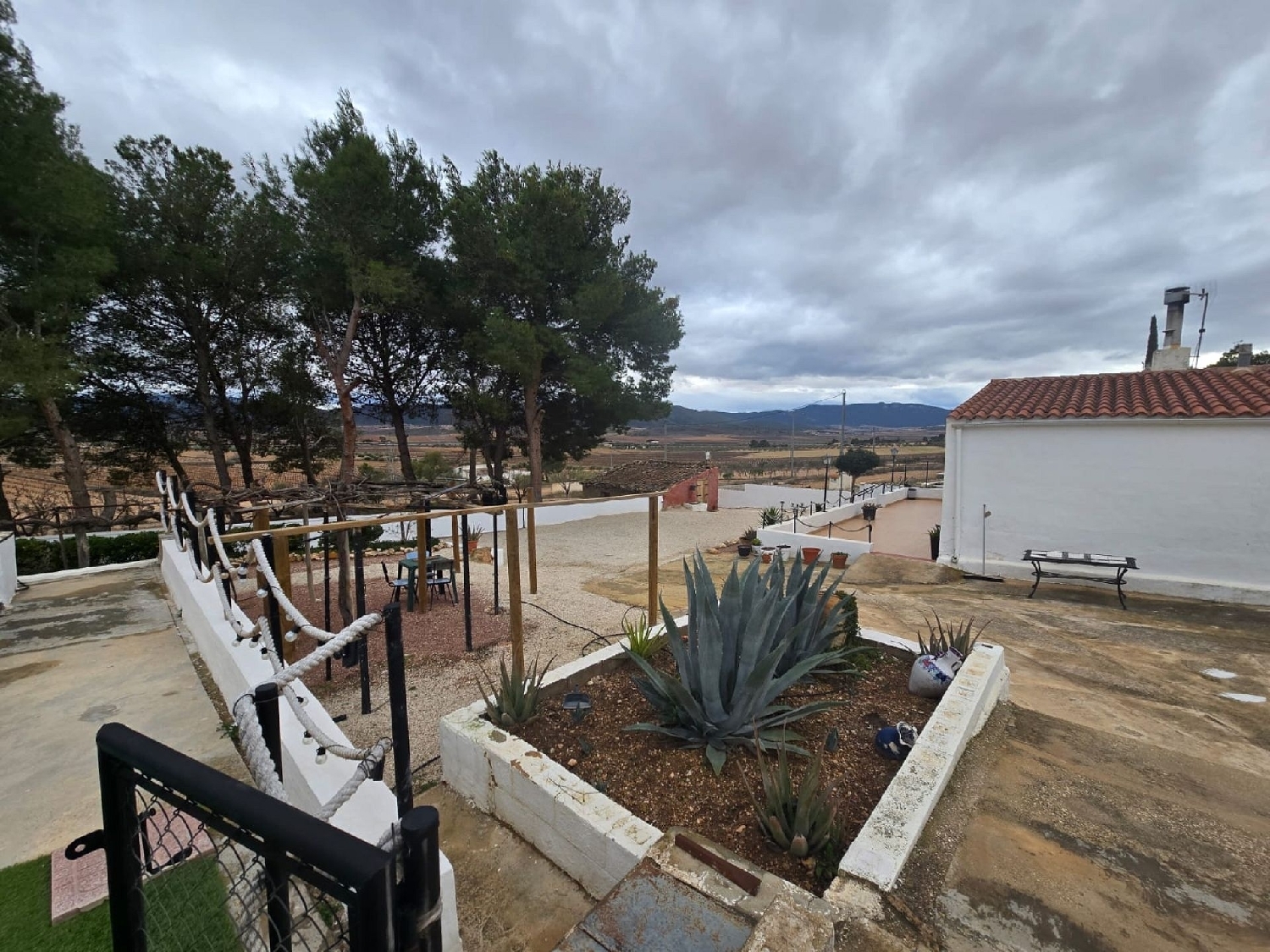  for sale country house Yecla Altiplano 37