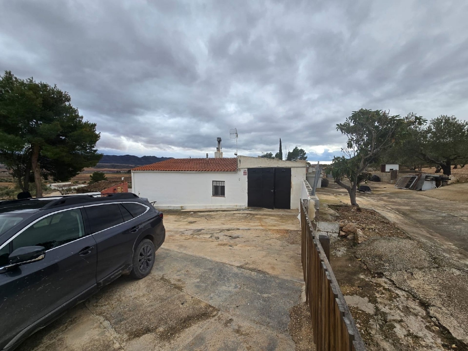  for sale country house Yecla Altiplano 36