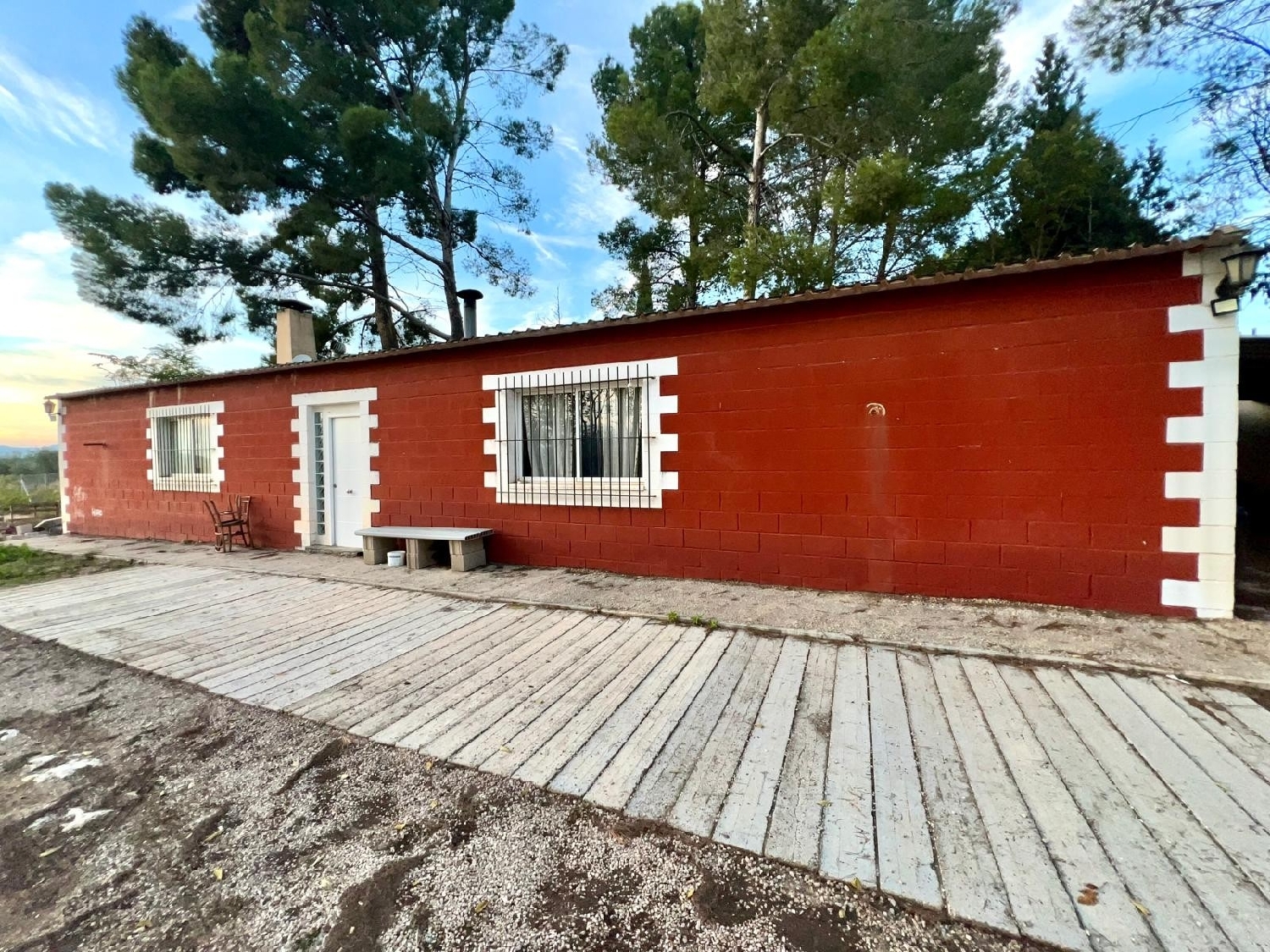  kaufen Landhaus Yecla Altiplano 1