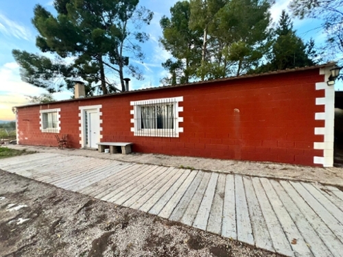 Yecla Altiplano Landhaus Bild 6349285