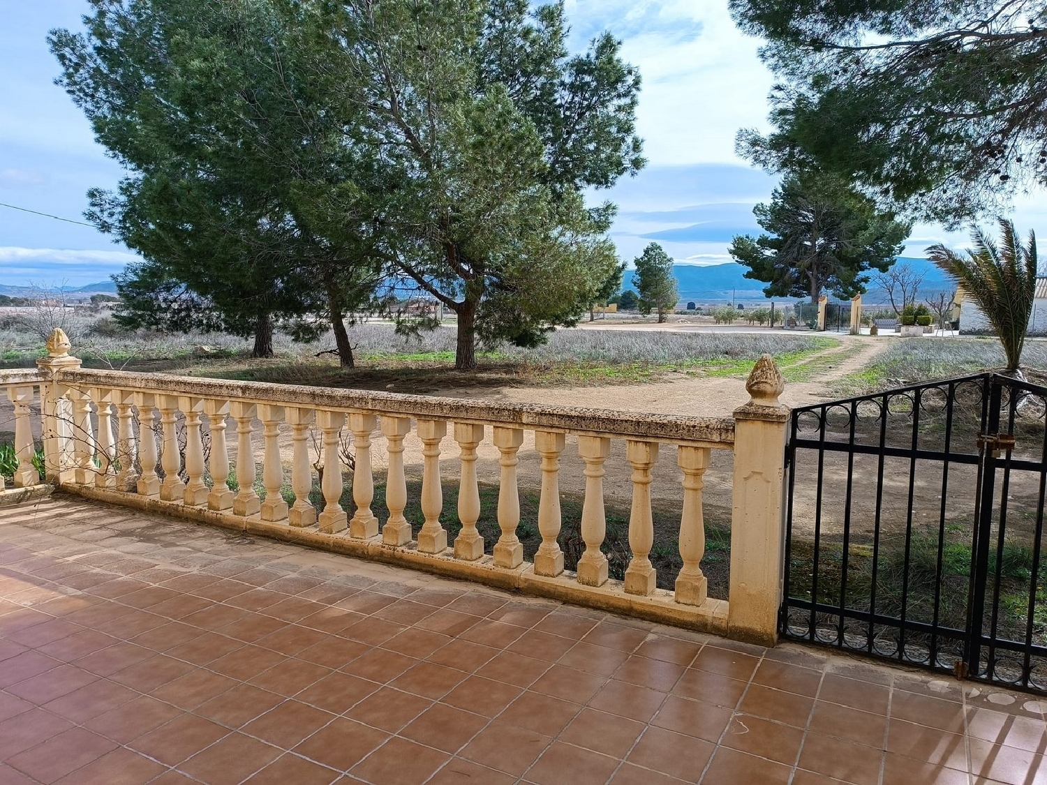  for sale country house Yecla Altiplano 4